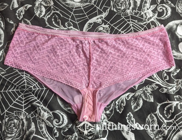 Light Pink Panties