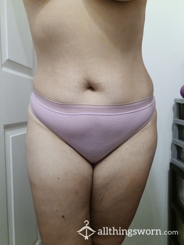 Lilac Thong ( Free Shipping In US )