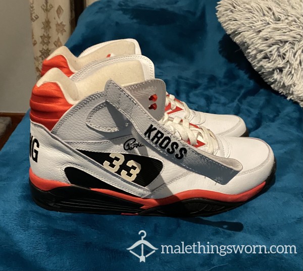 Limited Edition Patrick Ewing 33