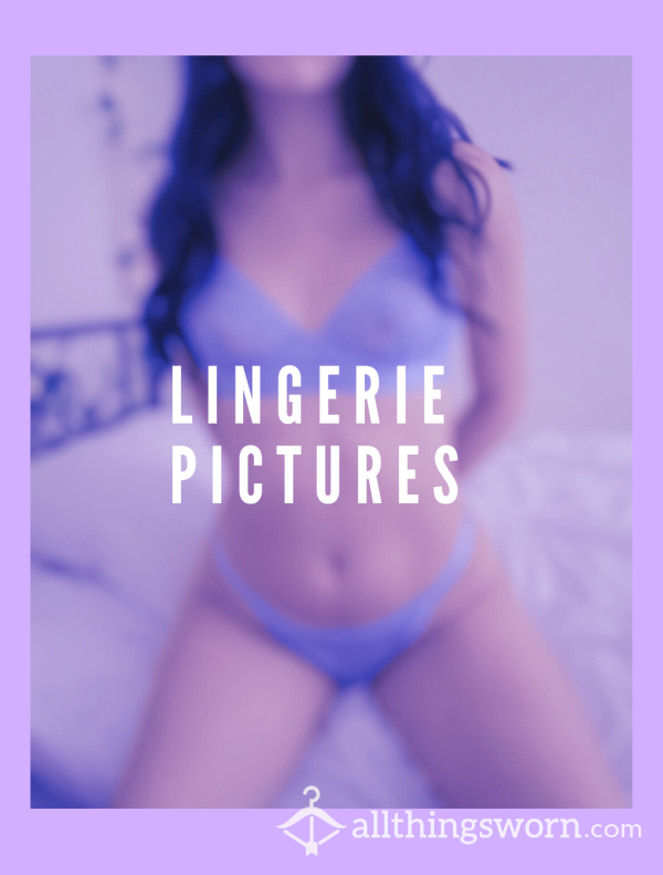 Lingerie Photos