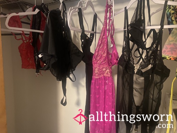 Lingerie Your Way - Pick 1
