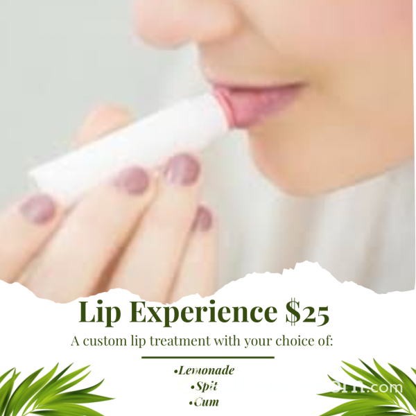 Lip Experience