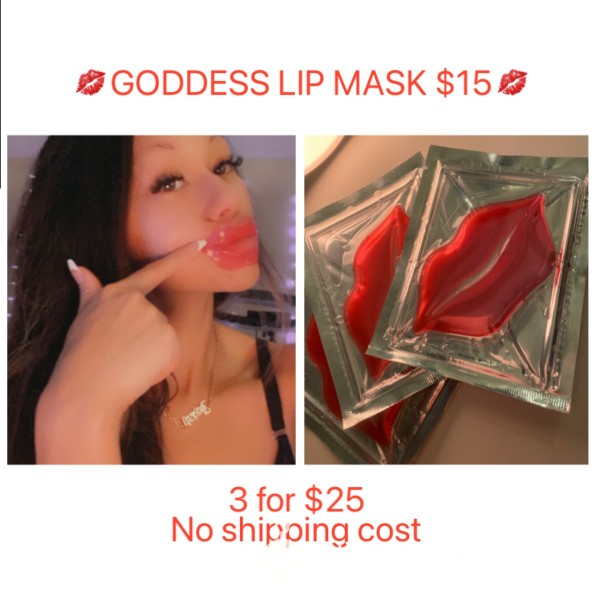 Lip Mask(s) 🫦