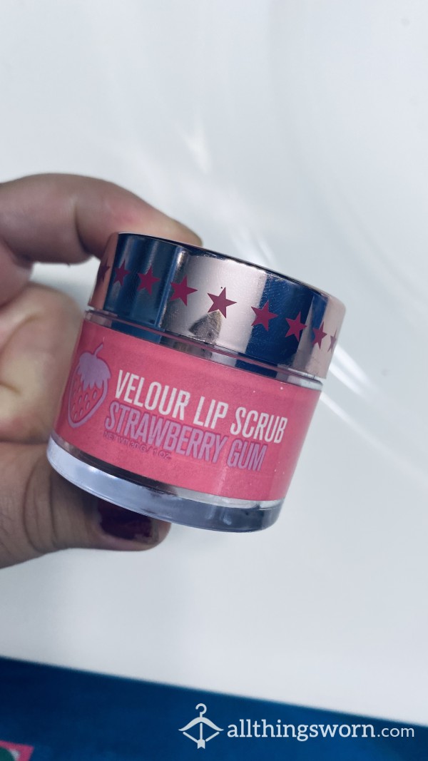 Lip Scrub, Come Taste My Lips 👄