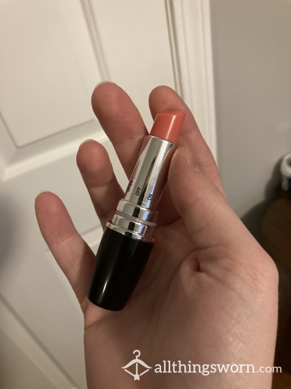 Lipstick Bullet Vibrator
