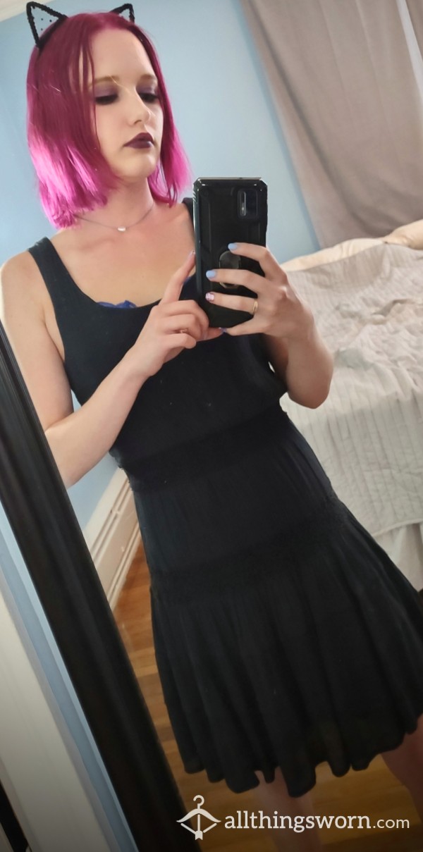 Little Black Dress Extra Small