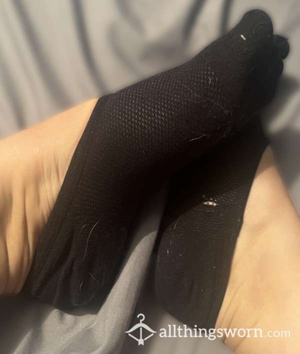 Little Black Socks 🥰