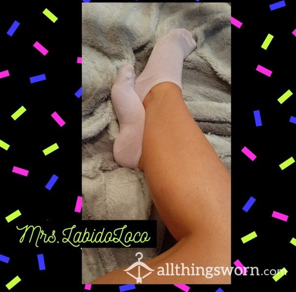 Little Lilac Socks (thin)
