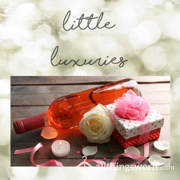 Tributes & Little Luxuries