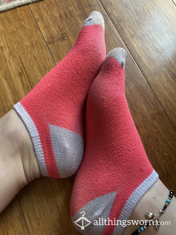 Little Pink Socks