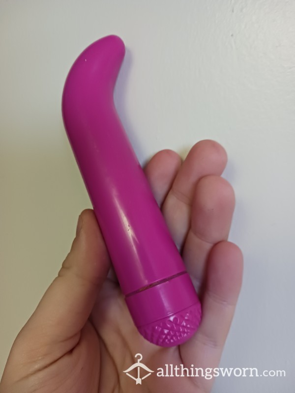 Little Pink Vibrator