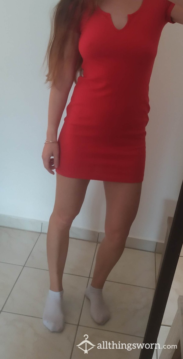 Little Red ♥️ Dress