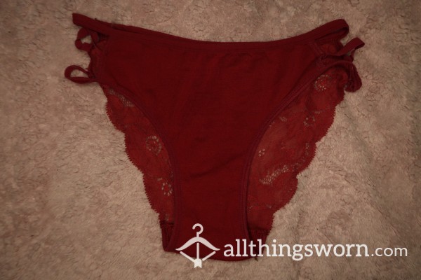 Little Red Panties