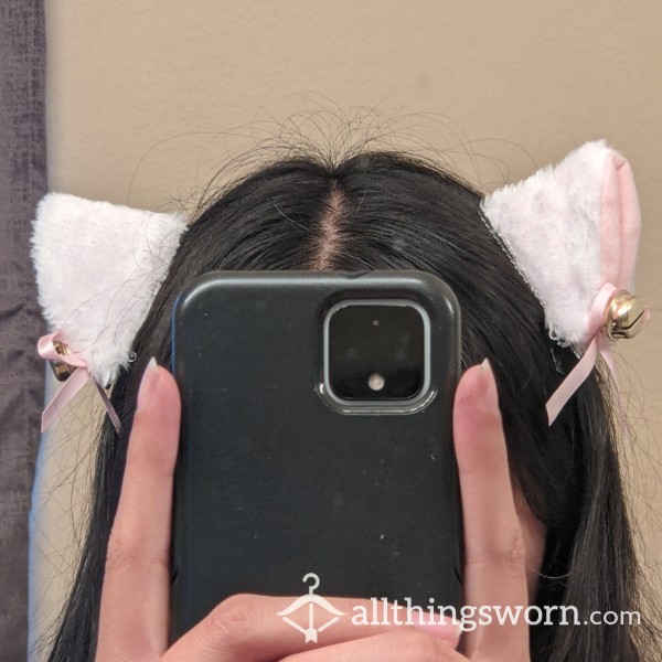 Little Sissy Cat Ears 🐱