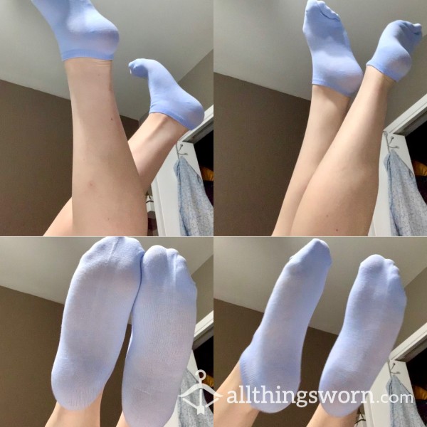 Little Stinky Ankle Socks