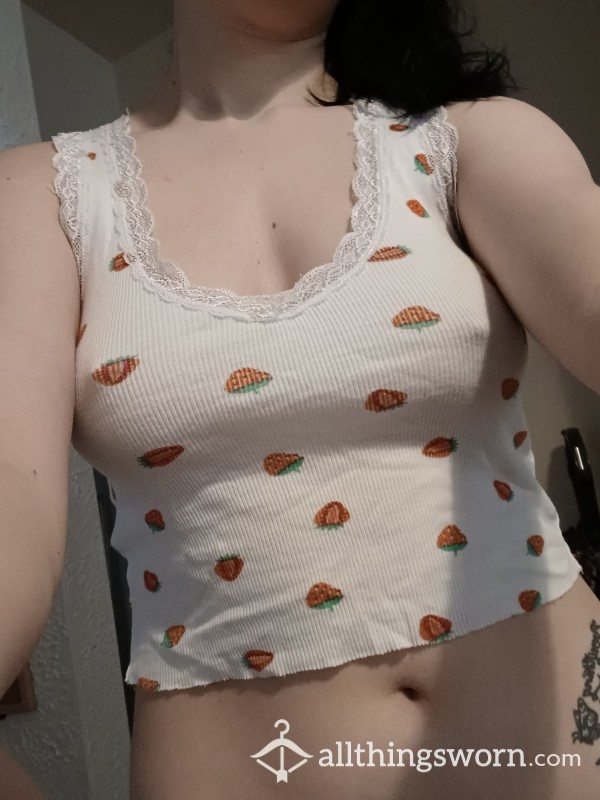 Little Strawberry Top