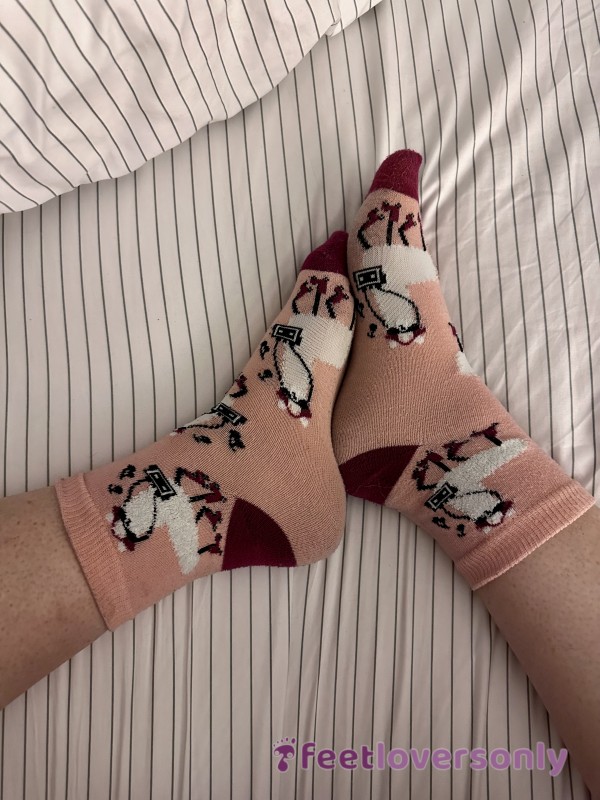 Llama 🦙 Mama Socks