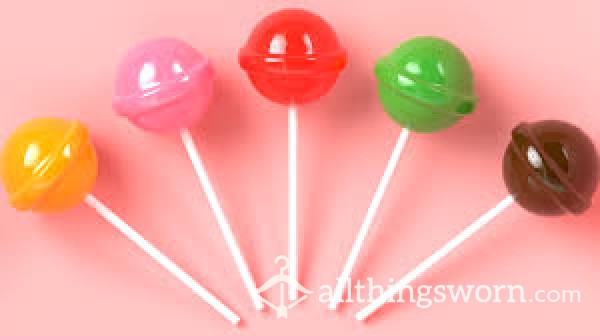 🍭 Lollipop 🍭