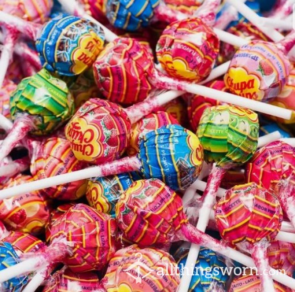 Lollipop 🍭 Naughty Yummy Pops