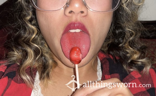 Lollipops! 🍭