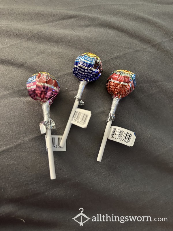 Lollipops 🍭