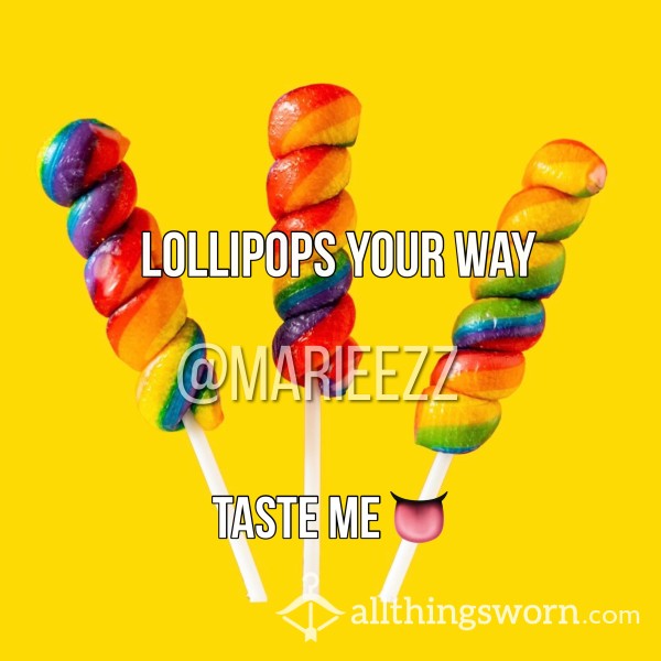 Lollipops Your Way