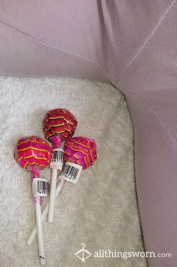 Lolly Pops 🍭🍭🍭 Can Put Them Where You Want