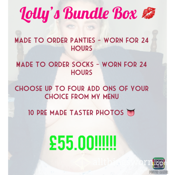 Lolly’s Bundle Box 📦