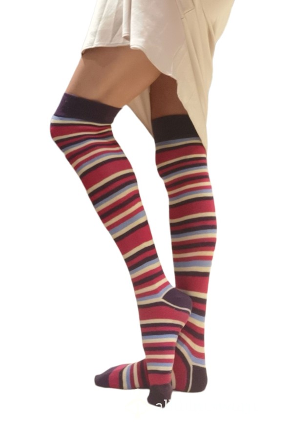 Long Cotton Socks 🤩