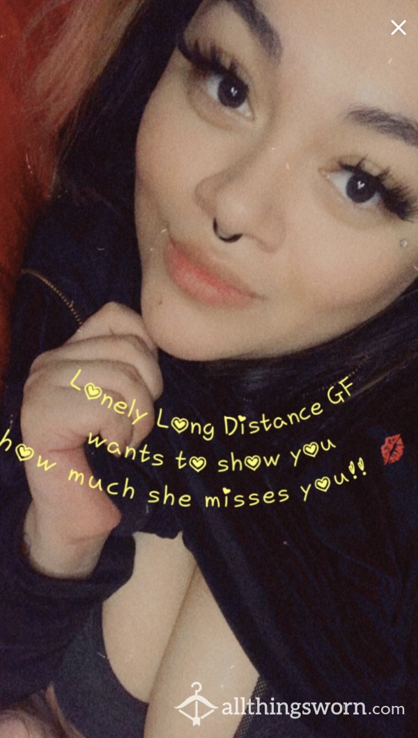 “Long Distance GF Shows You How Much She Misses You!” Solo Play Video