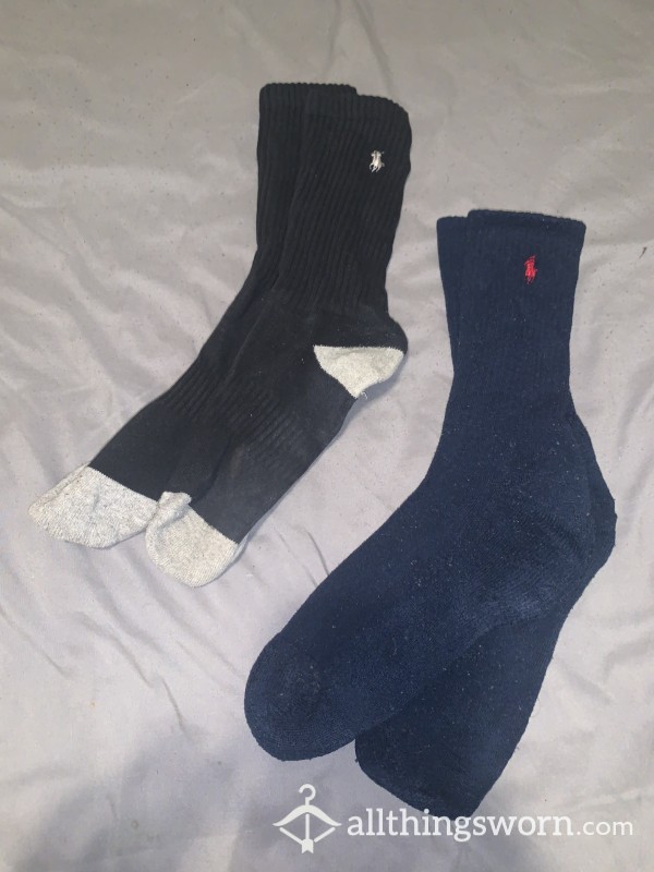 Long Polo Socks