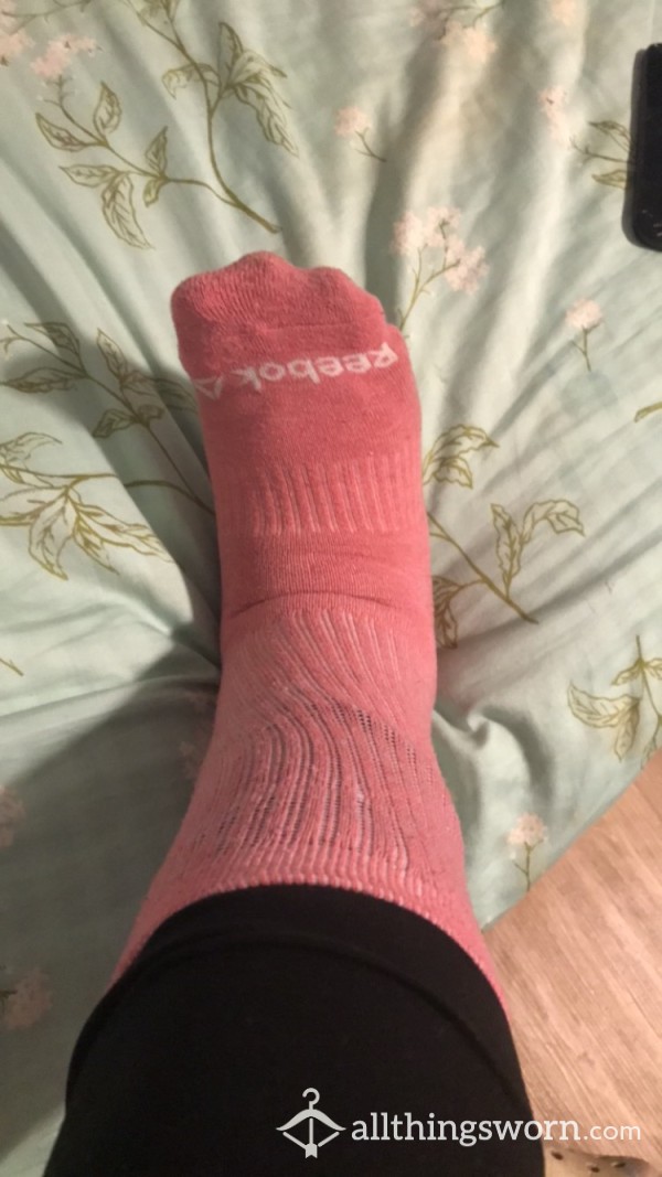 Long Reebok Socks