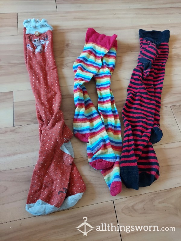 Long Socks