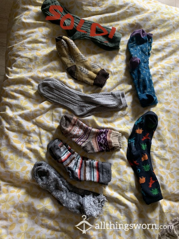 Longer Socks photo