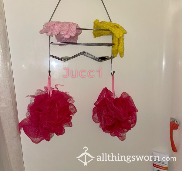 Used Shower Items