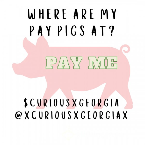 Looking For A Pay Pig, ATM… Cash Daddy… I Want To Drain You!