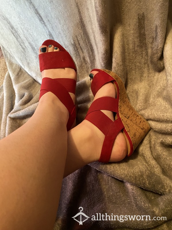 Looking For Some Sexy Heels? I Have Just What You Need. 😘