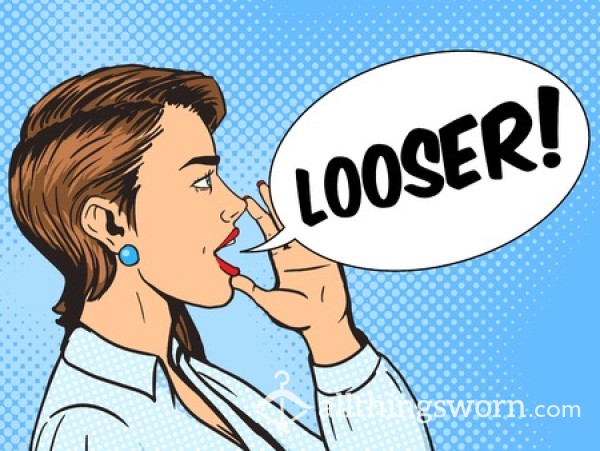 Loser Tax 🙄👎🏼 Fess Up, Freak 🤬