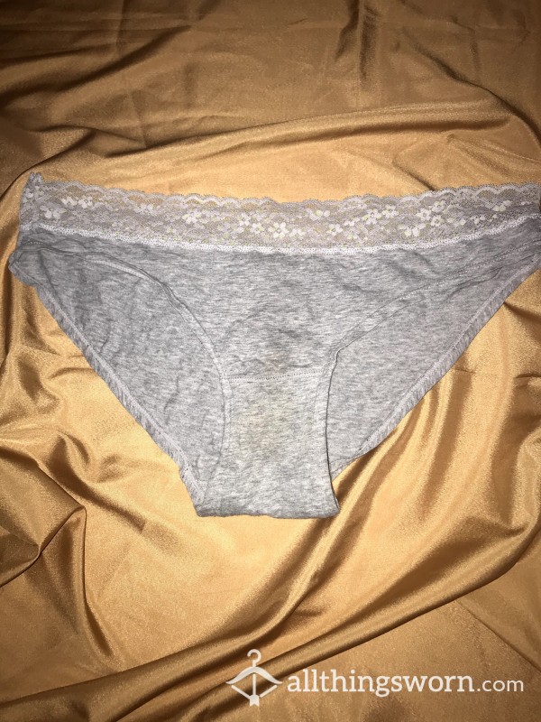 Lovingly Used Panties