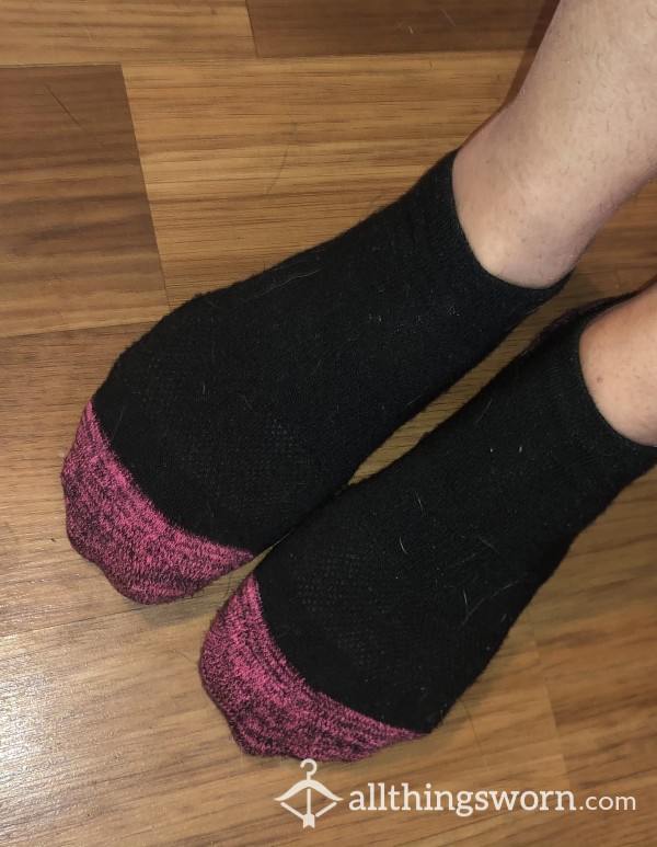 Low Cut Socks