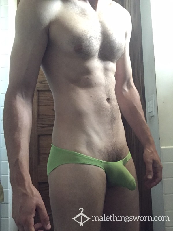 Low Rise Gregg Homme Briefs