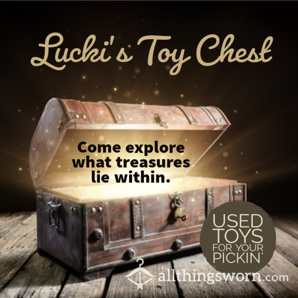Lucki's Toy Chest