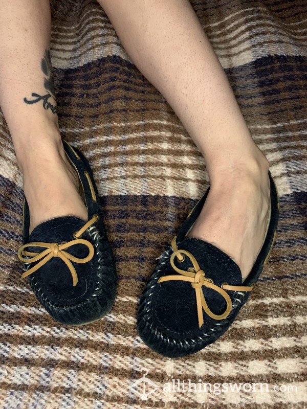 Lucky Brand Size 8 Slippers