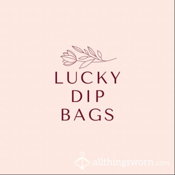 Lucky Dip Bag😈🤤💦