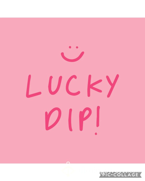 🤩 Lucky Dip Panties Only £10! 🤩