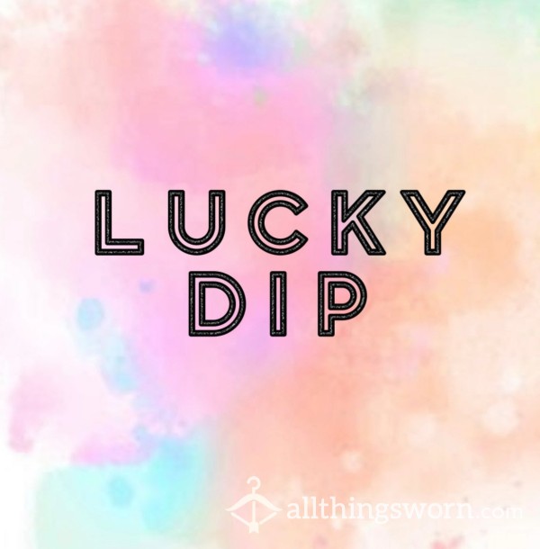 Lucky Dip.....Sunday Funday Offer