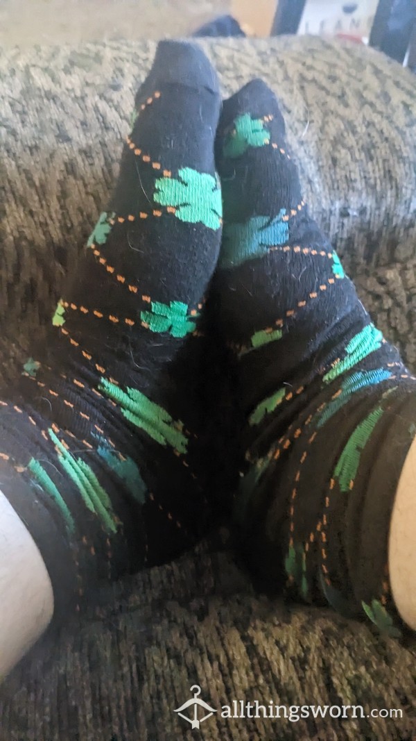 Lucky Socks - 3 Day Wear