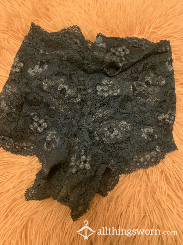 Lucky Time Lace Panties