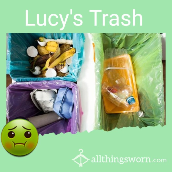Lucy's Waste 🗑