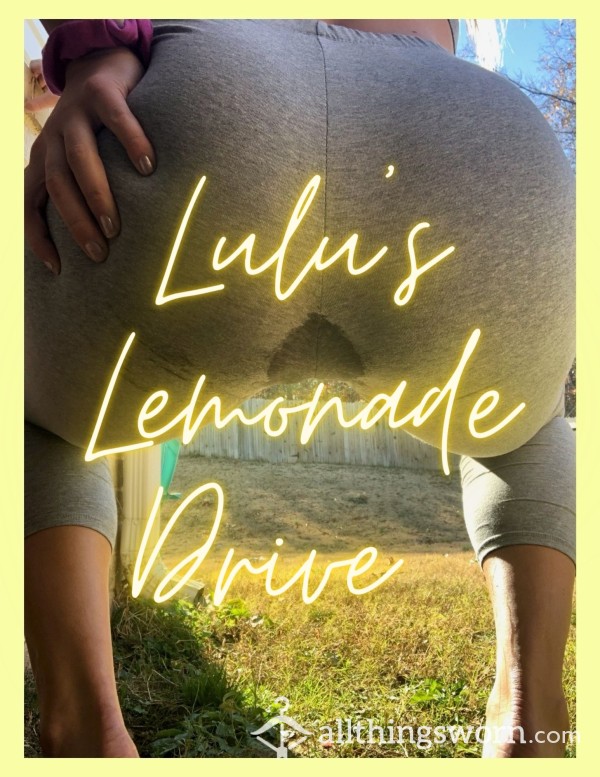 Lulu's Lemonade Drive 🍋